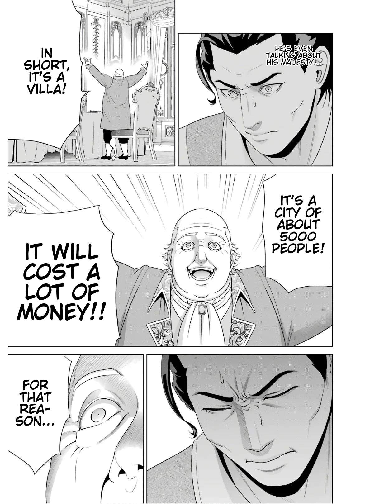Kizoku Tensei: Megumareta Umare kara Saikyou no Chikara o Eru Chapter 3 — Page 19
