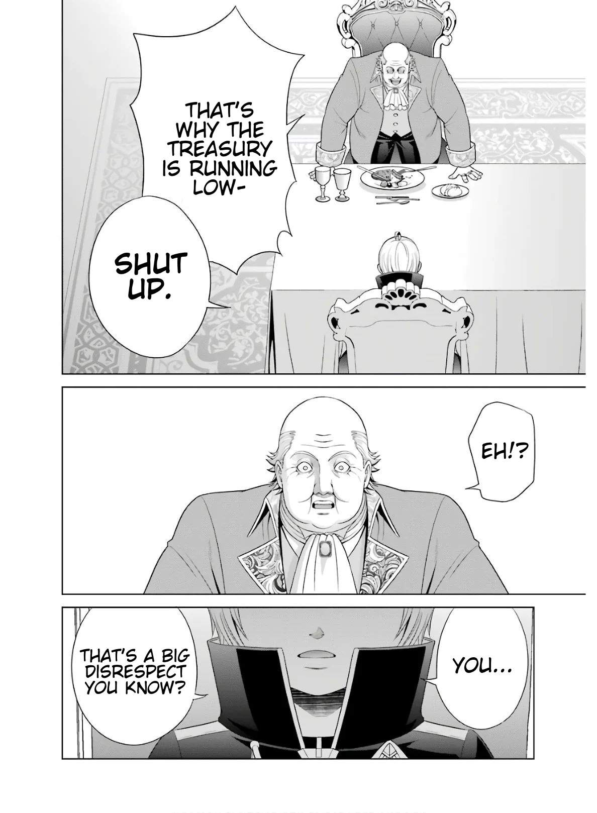 Kizoku Tensei: Megumareta Umare kara Saikyou no Chikara o Eru Chapter 3 — Page 20