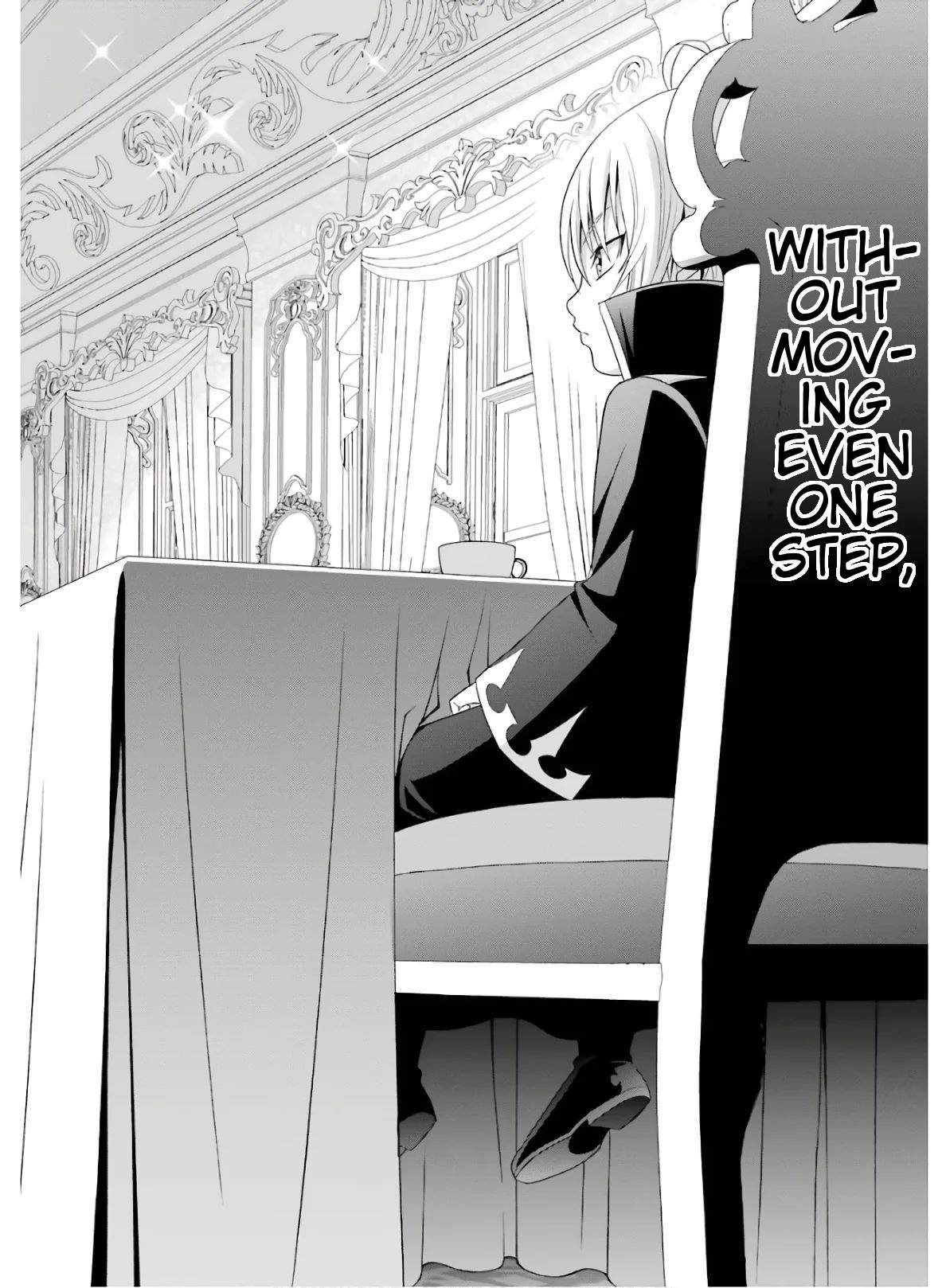Kizoku Tensei: Megumareta Umare kara Saikyou no Chikara o Eru Chapter 3 — Page 24