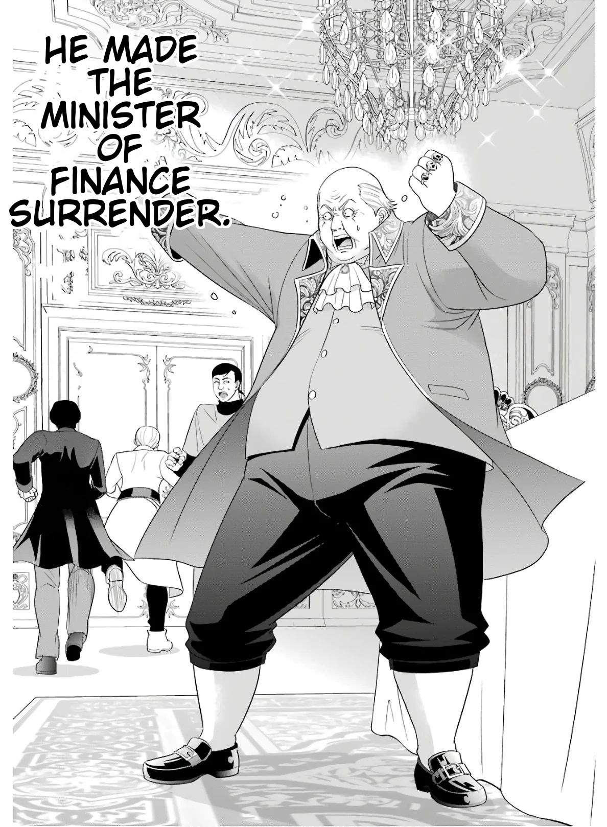 Kizoku Tensei: Megumareta Umare kara Saikyou no Chikara o Eru Chapter 3 — Page 25