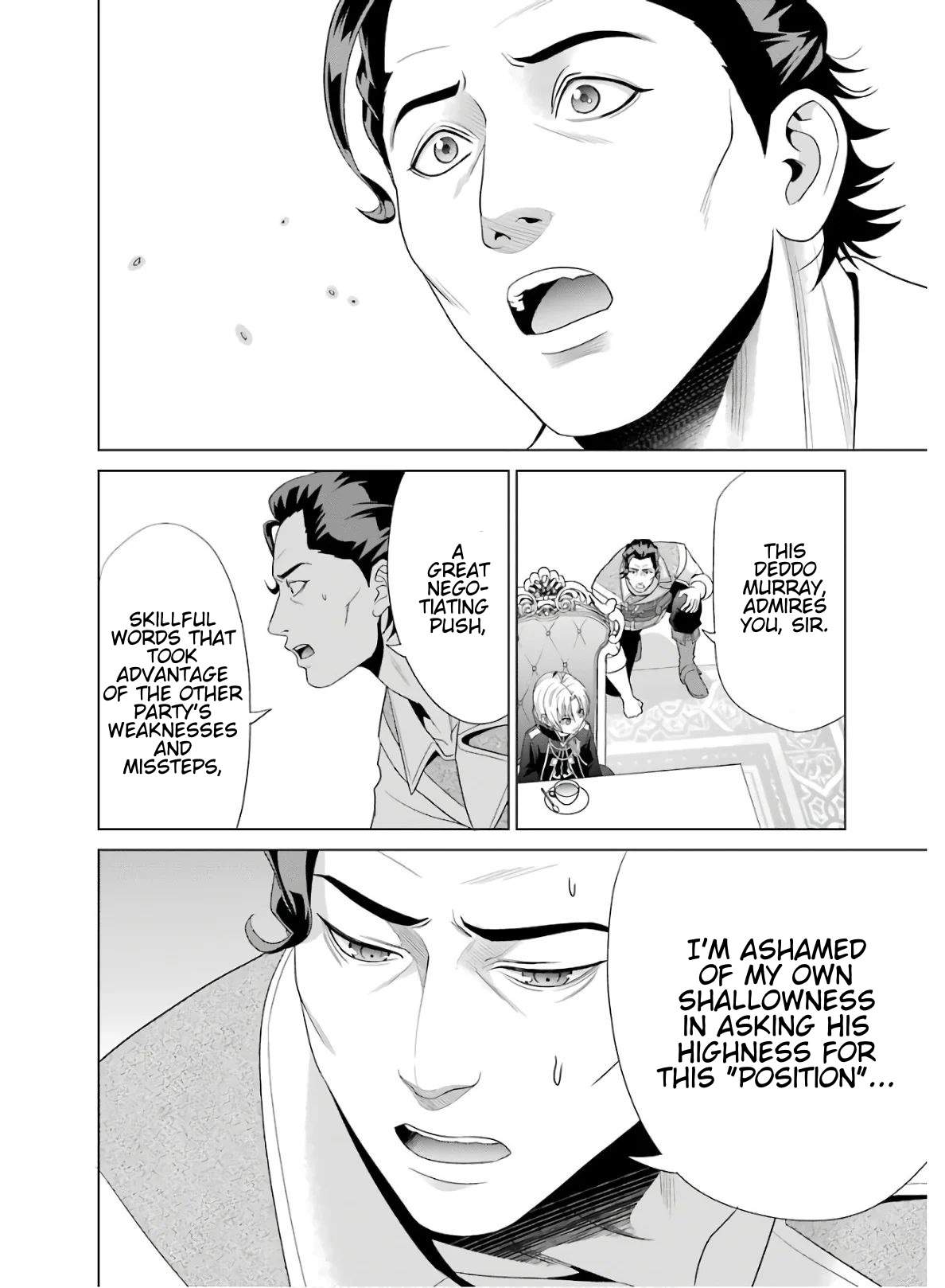 Kizoku Tensei: Megumareta Umare kara Saikyou no Chikara o Eru Chapter 3 — Page 26