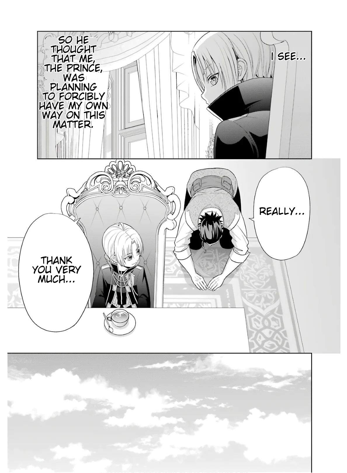 Kizoku Tensei: Megumareta Umare kara Saikyou no Chikara o Eru Chapter 3 — Page 27