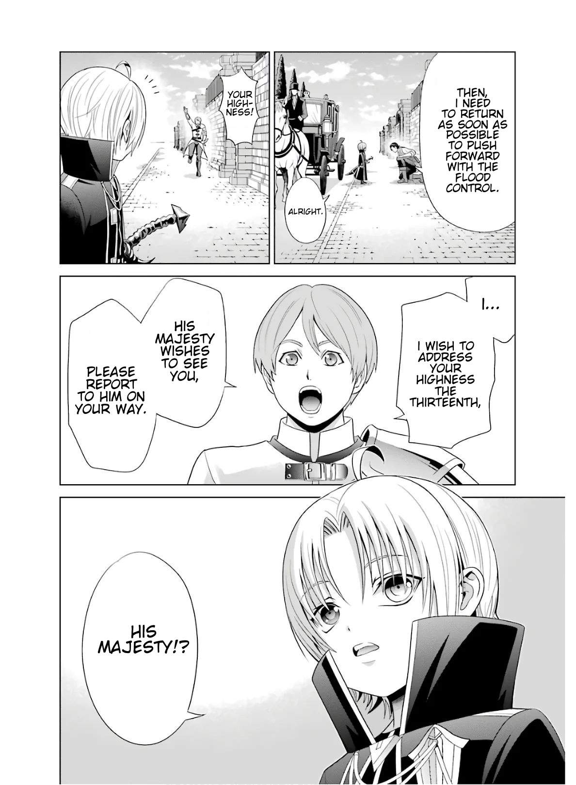 Kizoku Tensei: Megumareta Umare kara Saikyou no Chikara o Eru Chapter 3 — Page 28