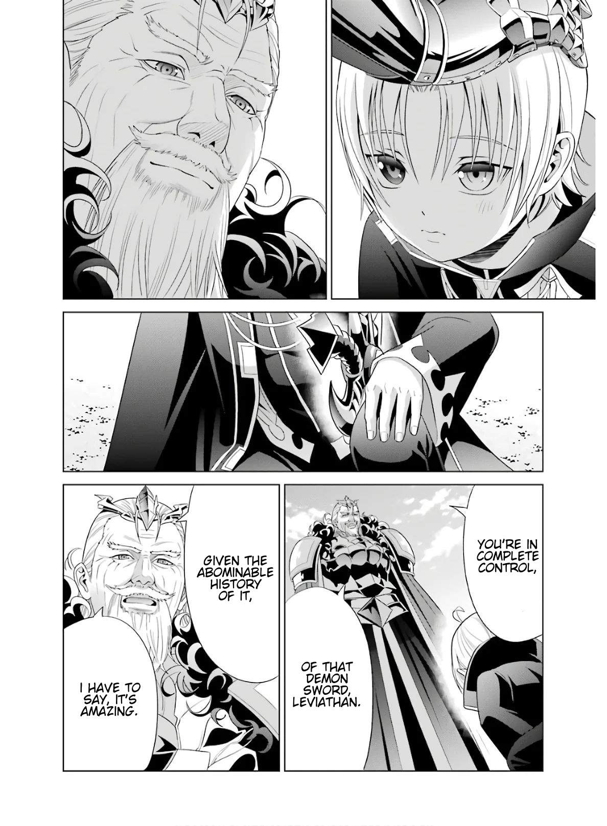 Kizoku Tensei: Megumareta Umare kara Saikyou no Chikara o Eru Chapter 3 — Page 34