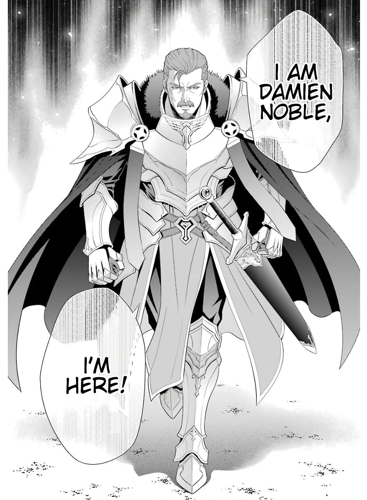 Kizoku Tensei: Megumareta Umare kara Saikyou no Chikara o Eru Chapter 3 — Page 36