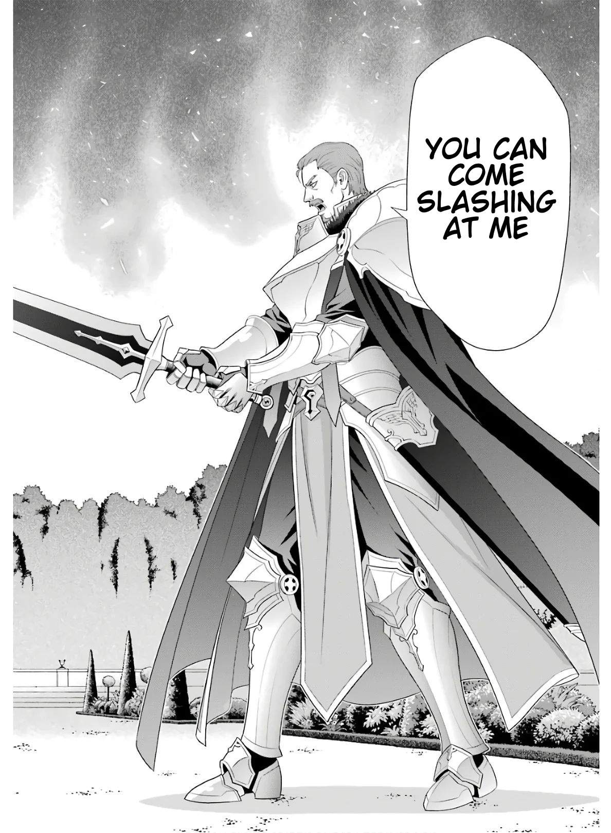 Kizoku Tensei: Megumareta Umare kara Saikyou no Chikara o Eru Chapter 3 — Page 40