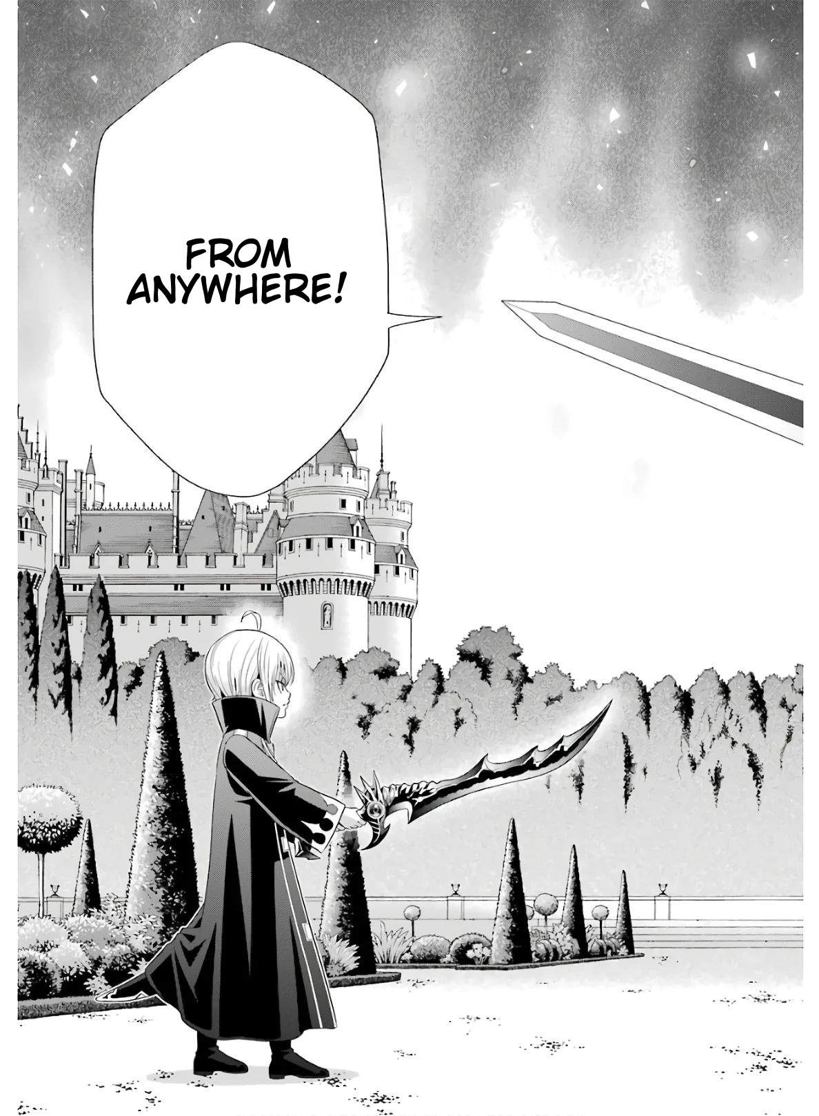 Kizoku Tensei: Megumareta Umare kara Saikyou no Chikara o Eru Chapter 3 — Page 41