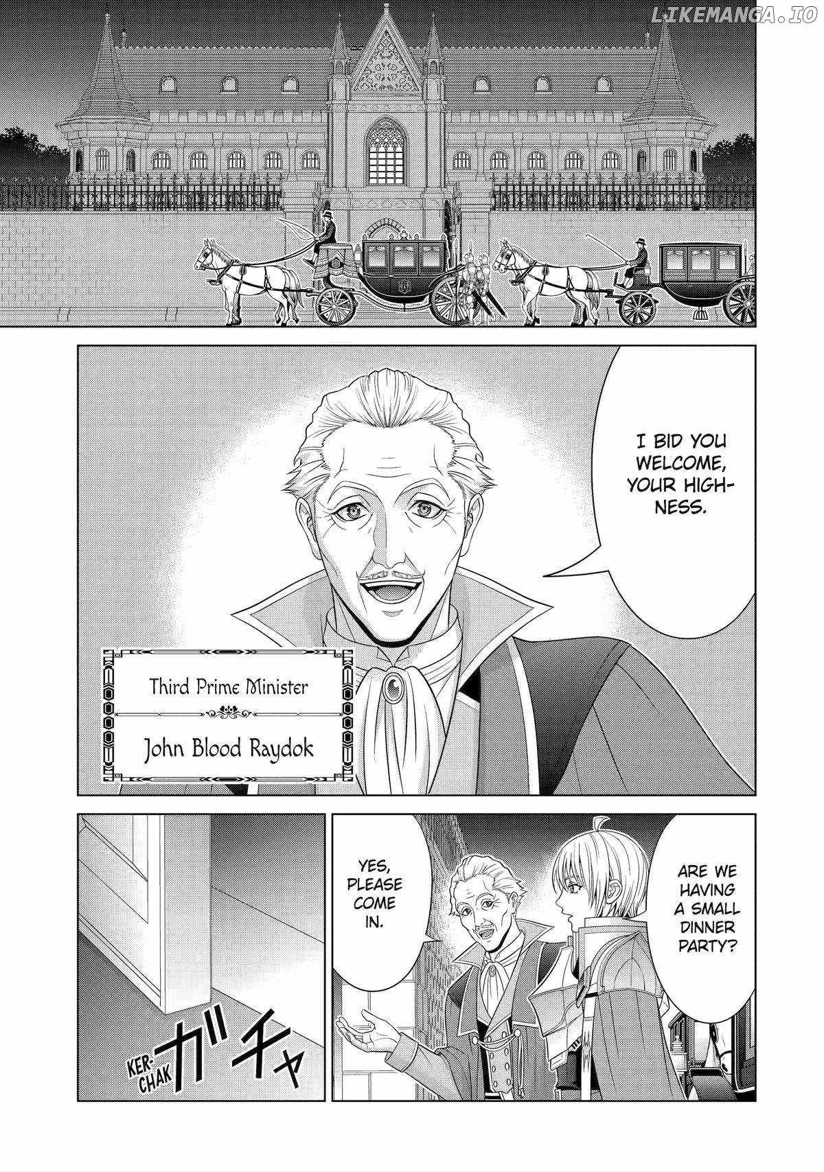 Kizoku Tensei: Megumareta Umare kara Saikyou no Chikara o Eru Chapter 30 — Page 1