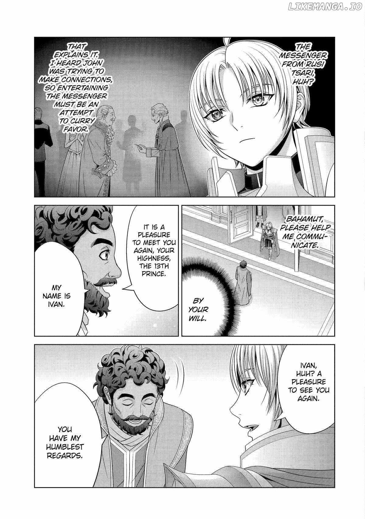 Kizoku Tensei: Megumareta Umare kara Saikyou no Chikara o Eru Chapter 30 — Page 3