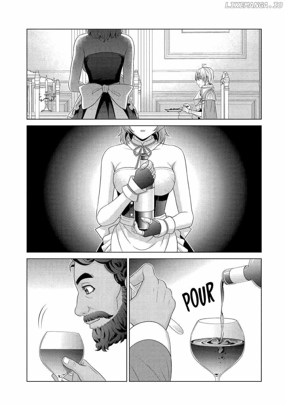 Kizoku Tensei: Megumareta Umare kara Saikyou no Chikara o Eru Chapter 30 — Page 5