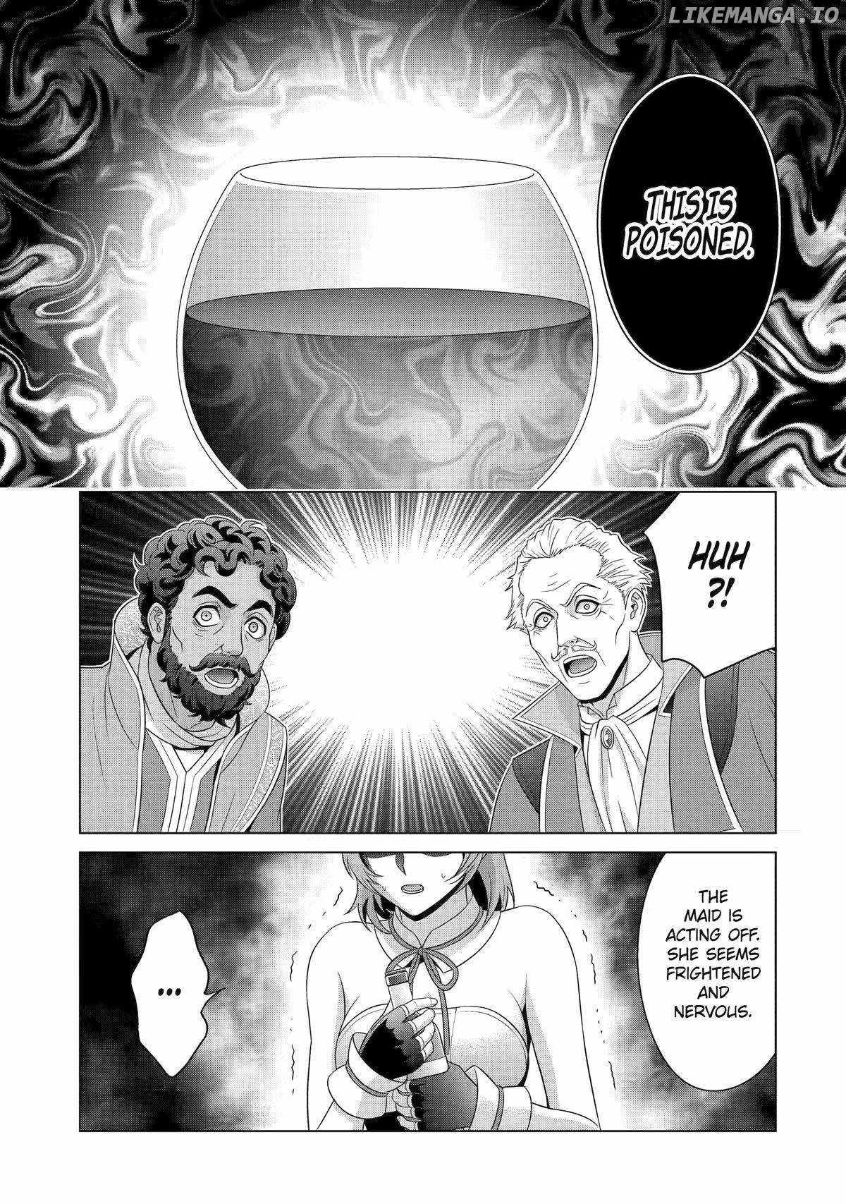 Kizoku Tensei: Megumareta Umare kara Saikyou no Chikara o Eru Chapter 30 — Page 7