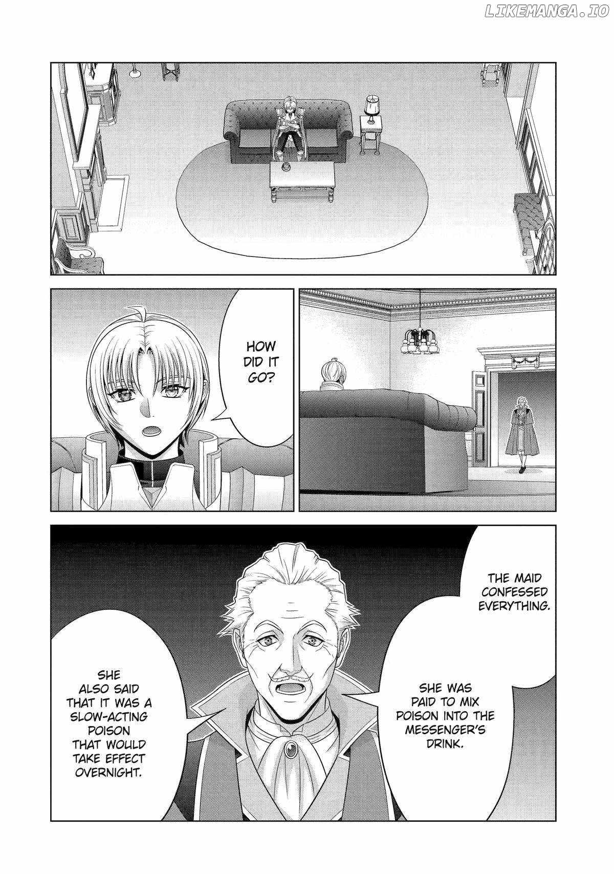 Kizoku Tensei: Megumareta Umare kara Saikyou no Chikara o Eru Chapter 30 — Page 8