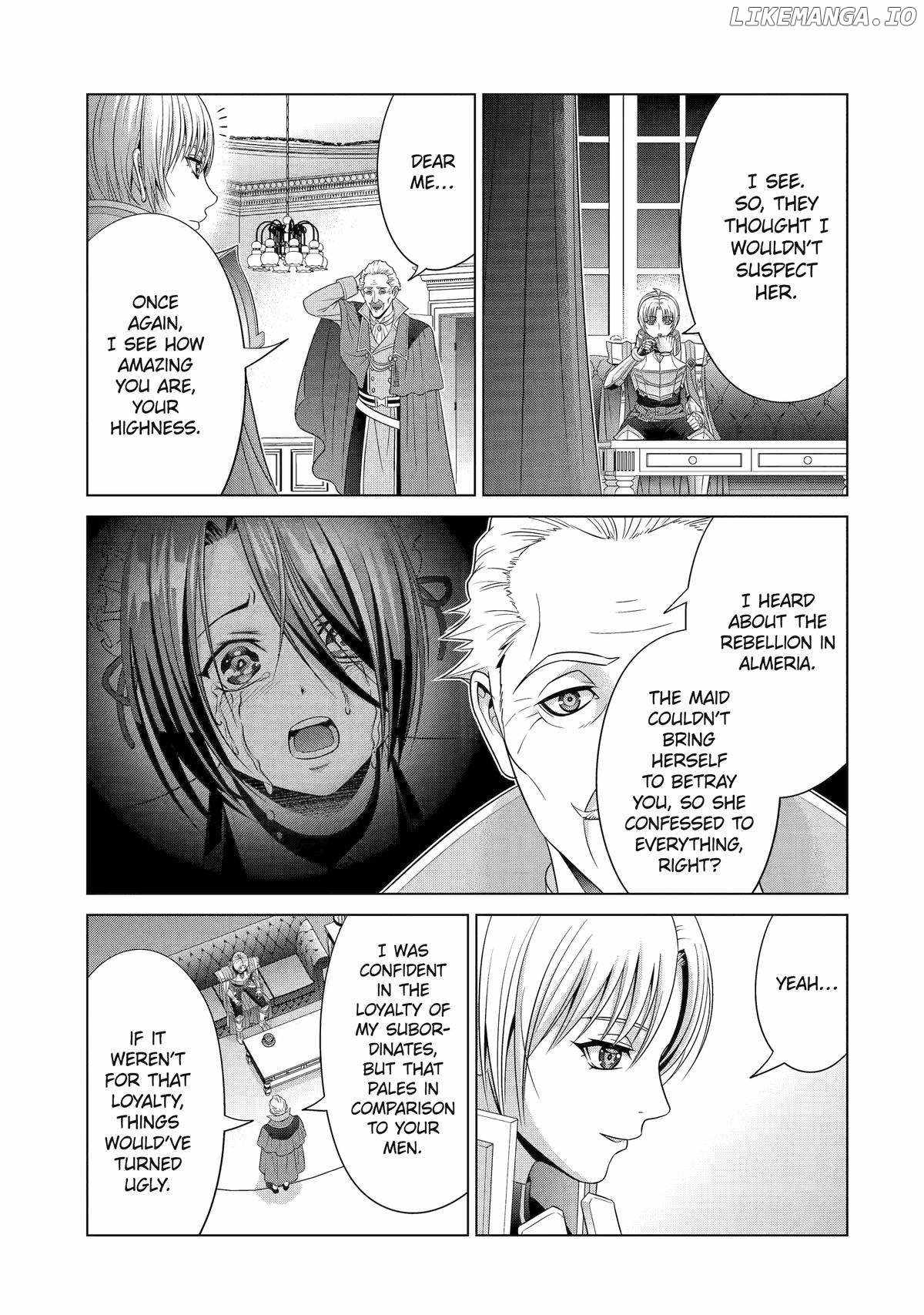 Kizoku Tensei: Megumareta Umare kara Saikyou no Chikara o Eru Chapter 30 — Page 9