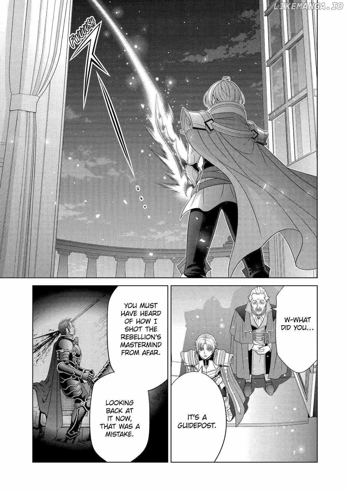 Kizoku Tensei: Megumareta Umare kara Saikyou no Chikara o Eru Chapter 30 — Page 11