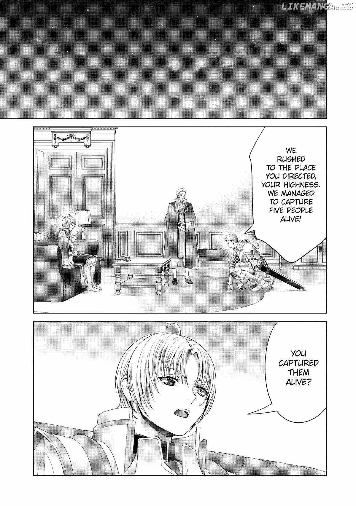 Kizoku Tensei: Megumareta Umare kara Saikyou no Chikara o Eru Chapter 30 — Page 13