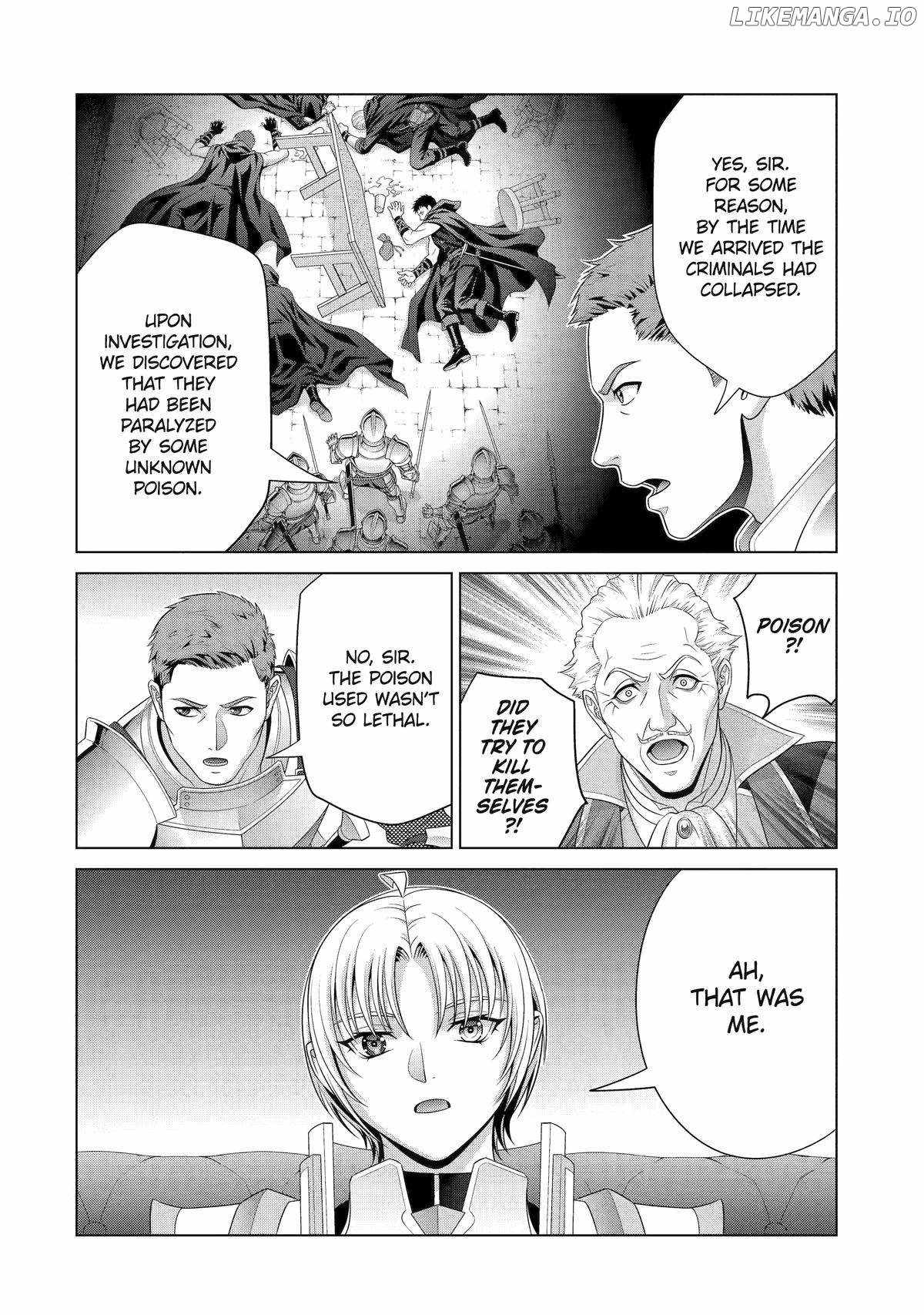 Kizoku Tensei: Megumareta Umare kara Saikyou no Chikara o Eru Chapter 30 — Page 14