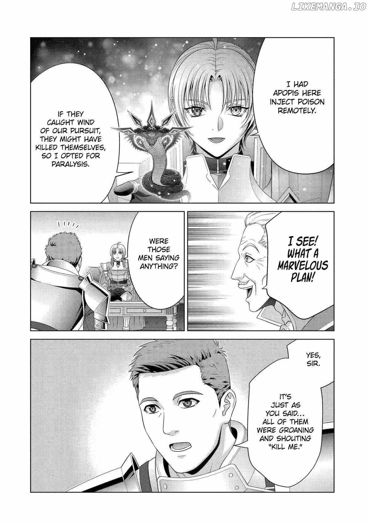 Kizoku Tensei: Megumareta Umare kara Saikyou no Chikara o Eru Chapter 30 — Page 16
