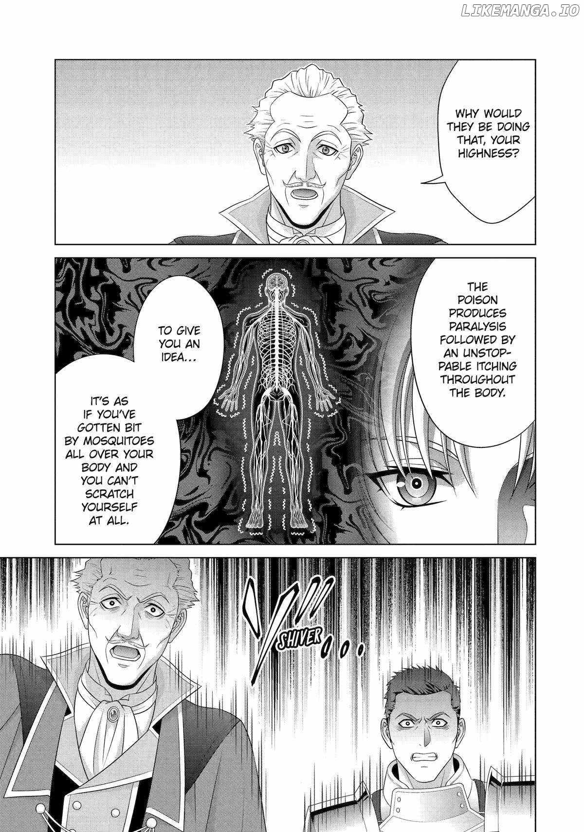 Kizoku Tensei: Megumareta Umare kara Saikyou no Chikara o Eru Chapter 30 — Page 17
