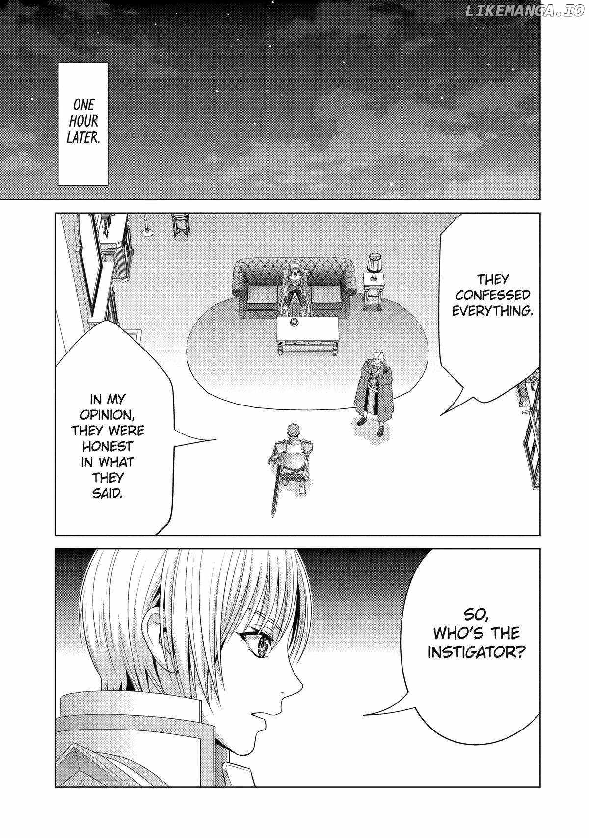 Kizoku Tensei: Megumareta Umare kara Saikyou no Chikara o Eru Chapter 30 — Page 19