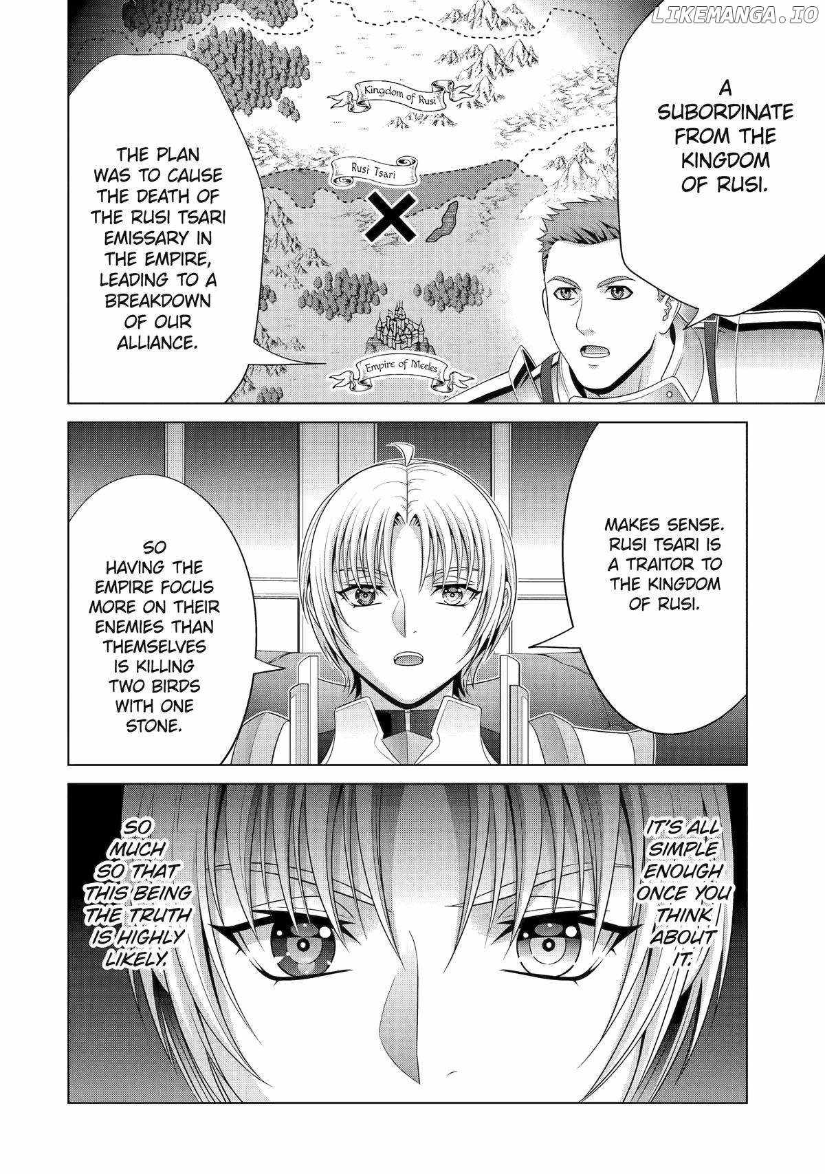 Kizoku Tensei: Megumareta Umare kara Saikyou no Chikara o Eru Chapter 30 — Page 20