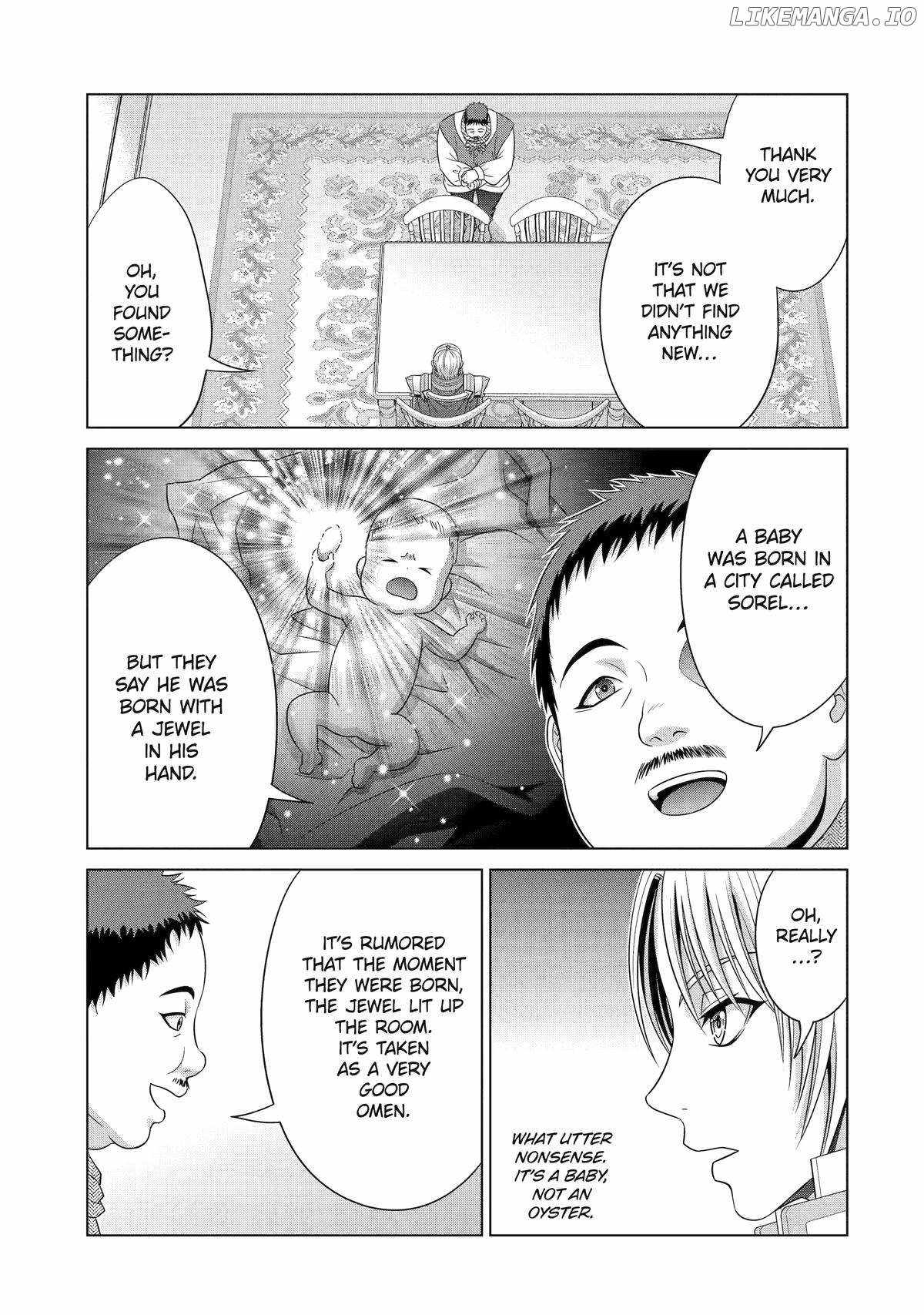 Kizoku Tensei: Megumareta Umare kara Saikyou no Chikara o Eru Chapter 30 — Page 23