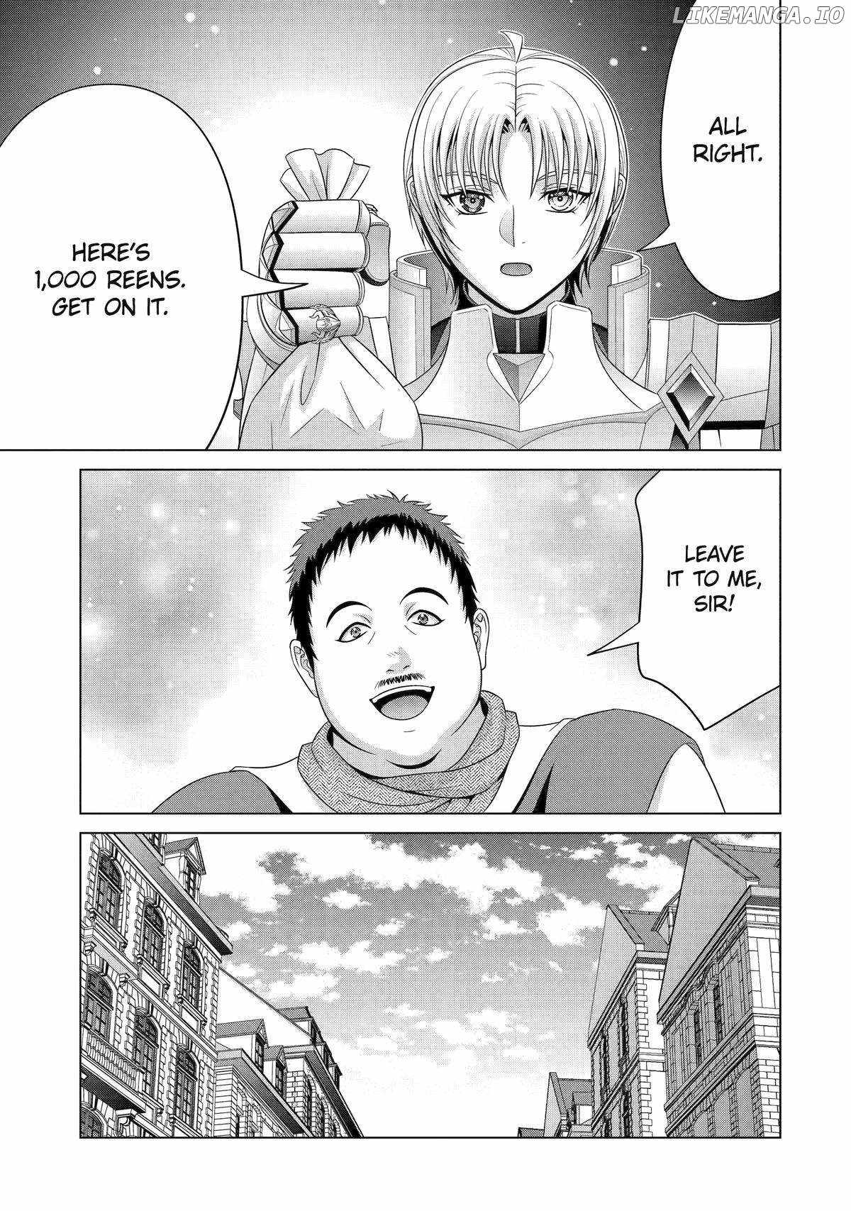 Kizoku Tensei: Megumareta Umare kara Saikyou no Chikara o Eru Chapter 30 — Page 25