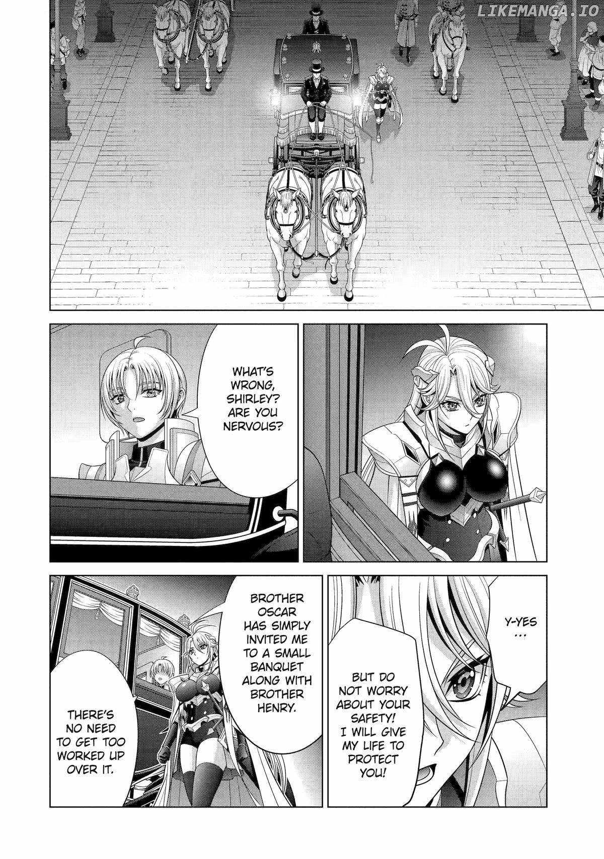 Kizoku Tensei: Megumareta Umare kara Saikyou no Chikara o Eru Chapter 30 — Page 26