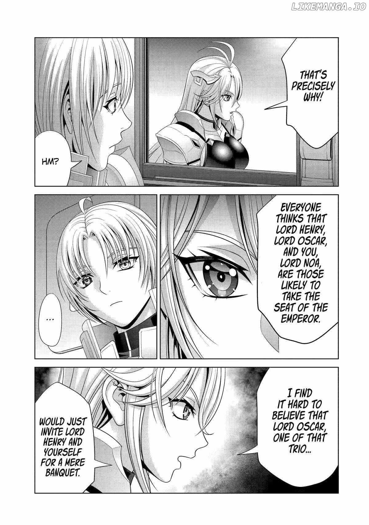 Kizoku Tensei: Megumareta Umare kara Saikyou no Chikara o Eru Chapter 30 — Page 27