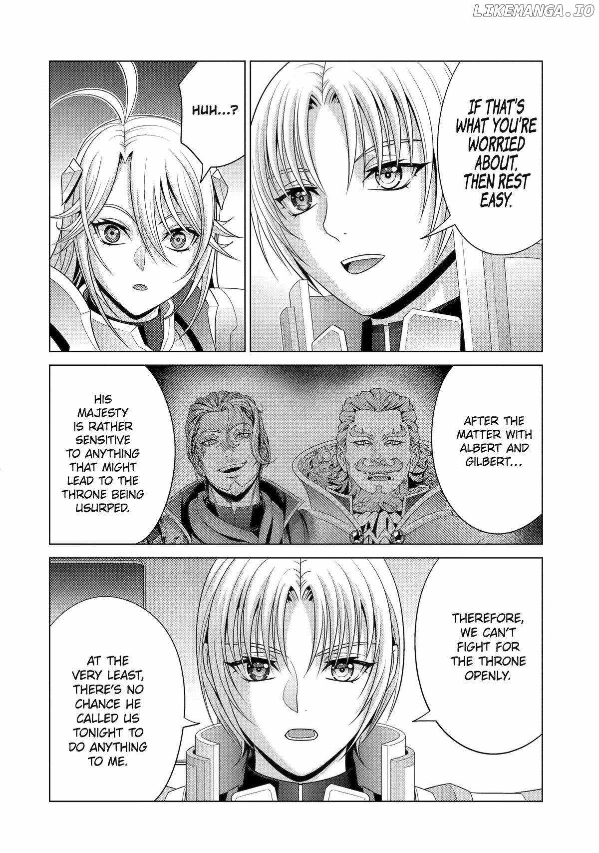 Kizoku Tensei: Megumareta Umare kara Saikyou no Chikara o Eru Chapter 30 — Page 28