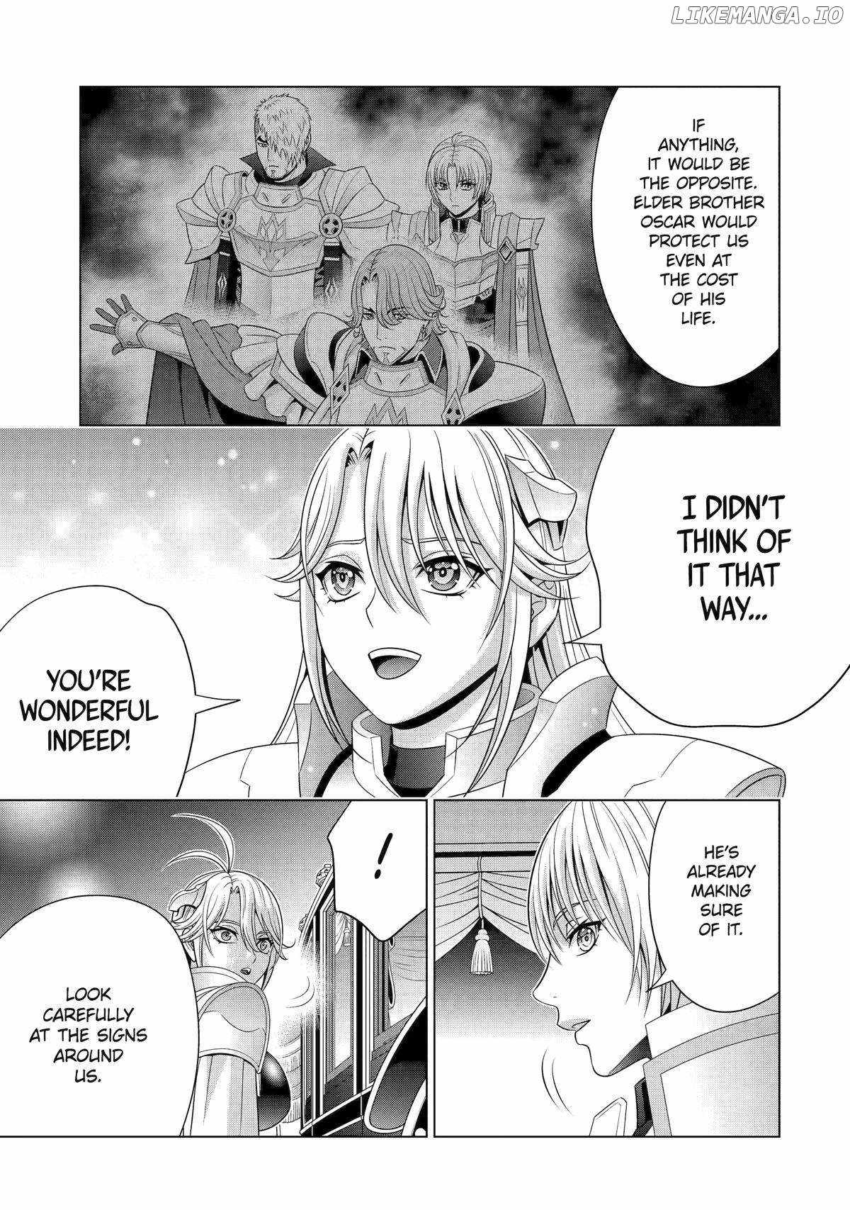 Kizoku Tensei: Megumareta Umare kara Saikyou no Chikara o Eru Chapter 30 — Page 29