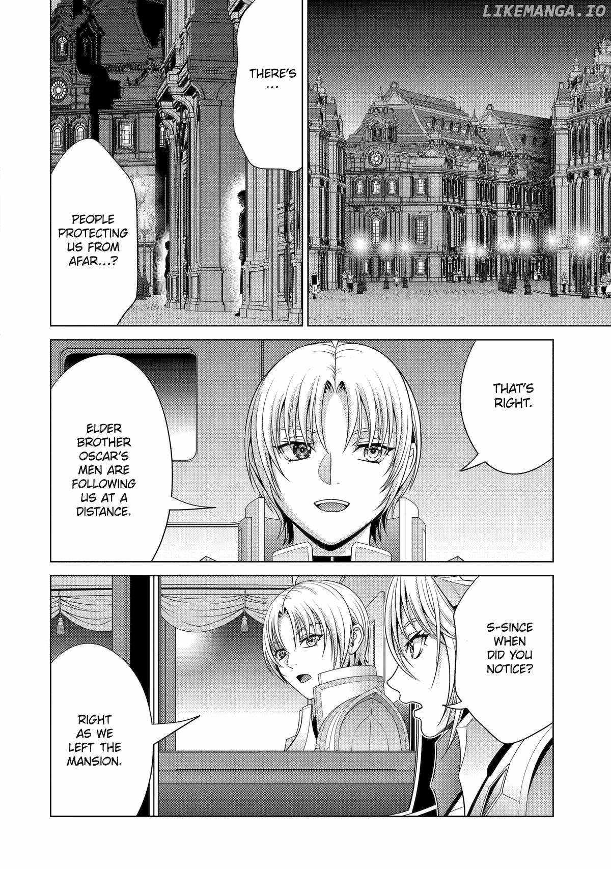Kizoku Tensei: Megumareta Umare kara Saikyou no Chikara o Eru Chapter 30 — Page 30