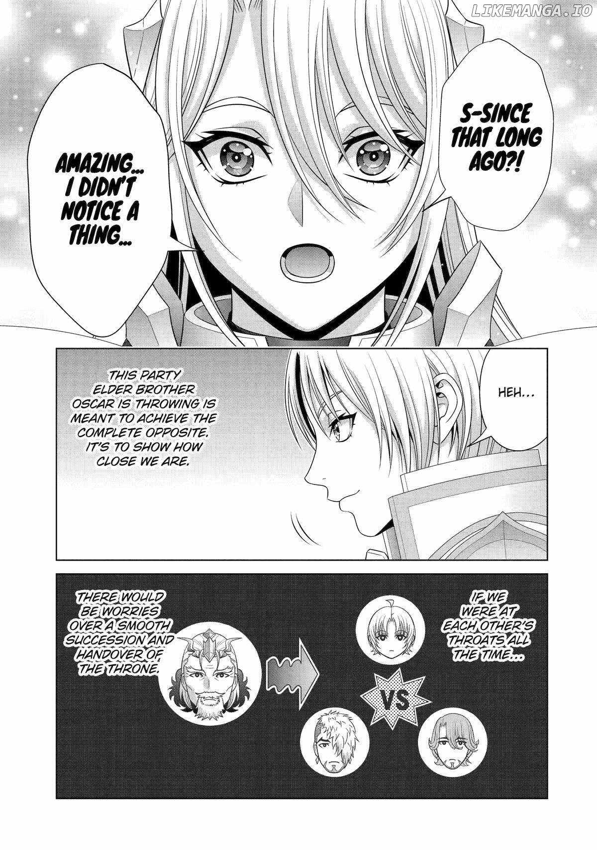 Kizoku Tensei: Megumareta Umare kara Saikyou no Chikara o Eru Chapter 30 — Page 31