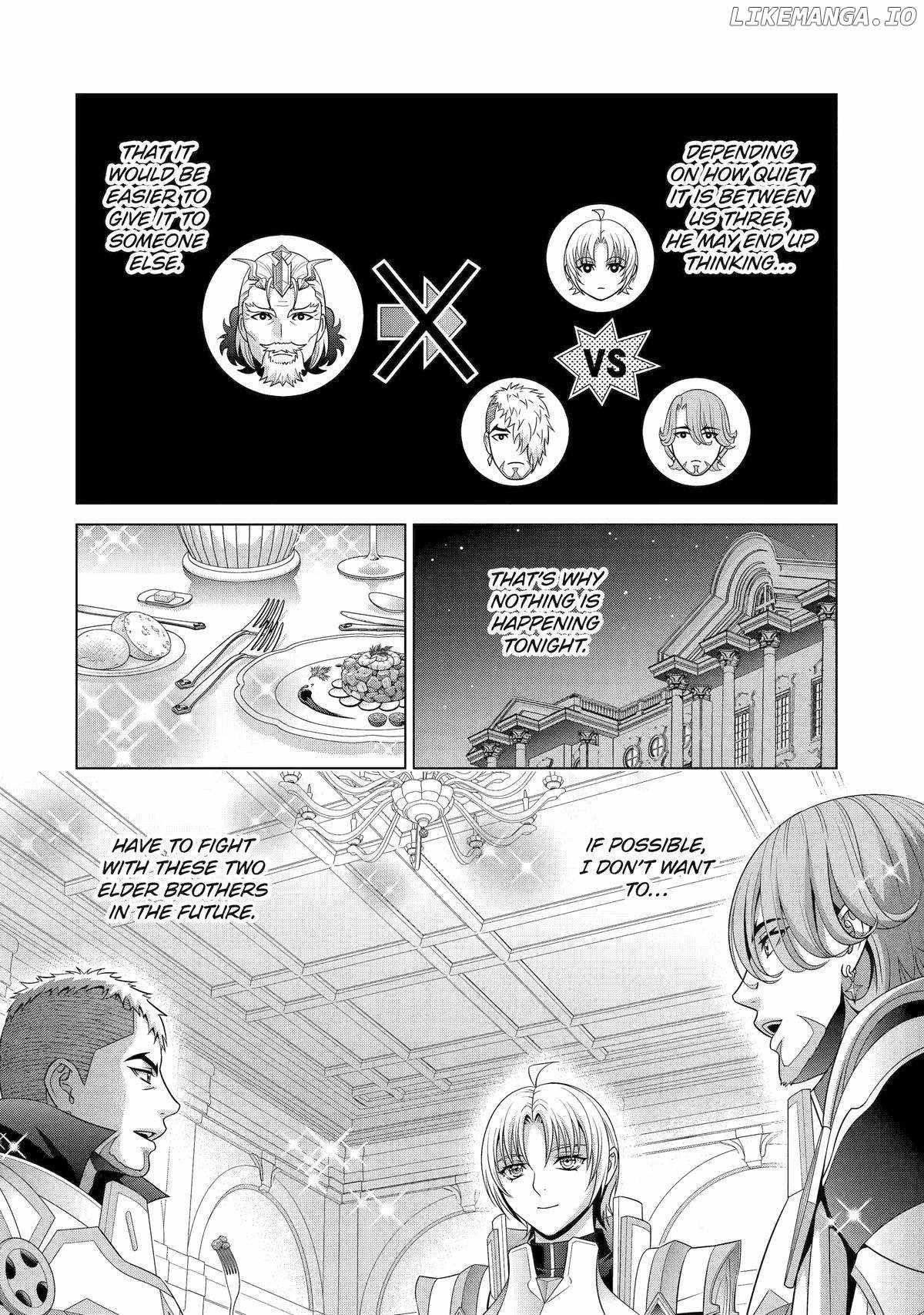 Kizoku Tensei: Megumareta Umare kara Saikyou no Chikara o Eru Chapter 30 — Page 32