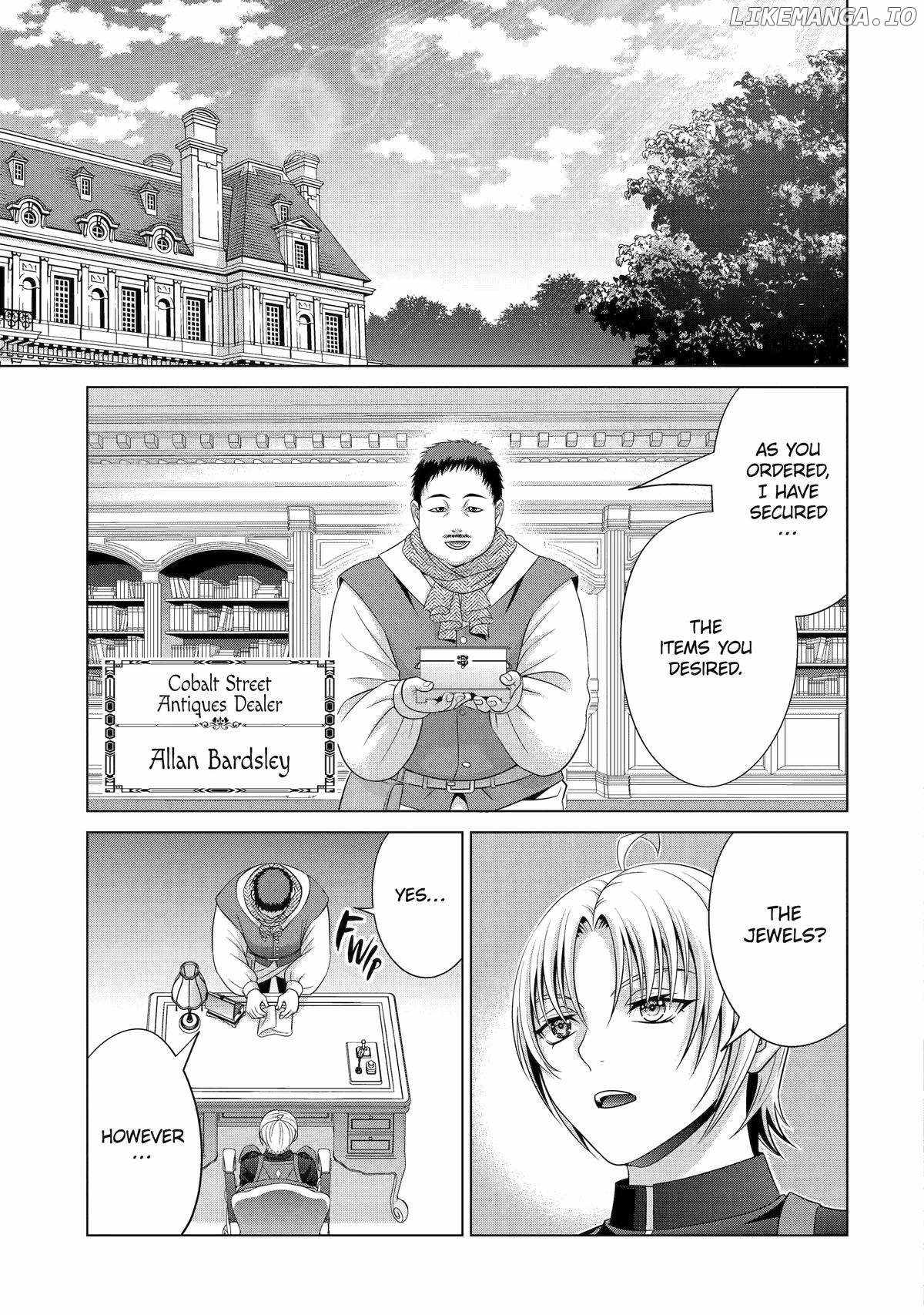 Kizoku Tensei: Megumareta Umare kara Saikyou no Chikara o Eru Chapter 30 — Page 33