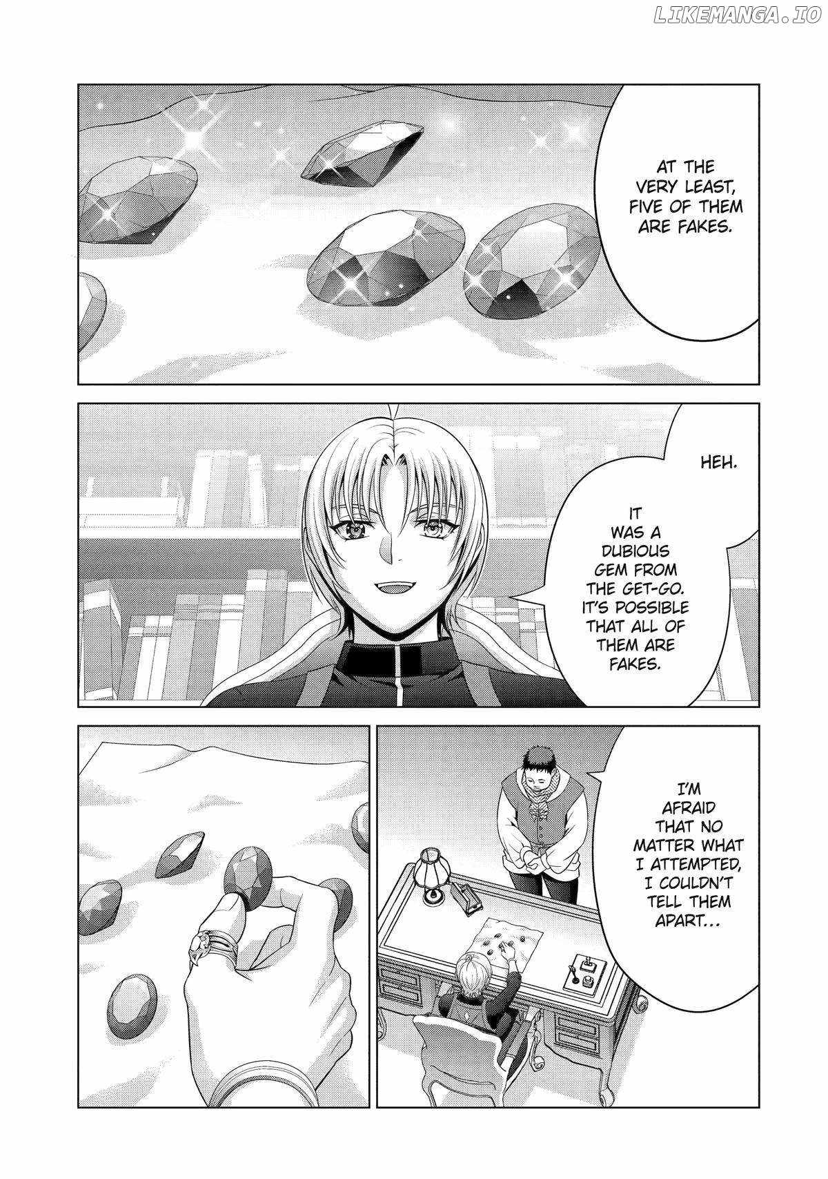 Kizoku Tensei: Megumareta Umare kara Saikyou no Chikara o Eru Chapter 30 — Page 35