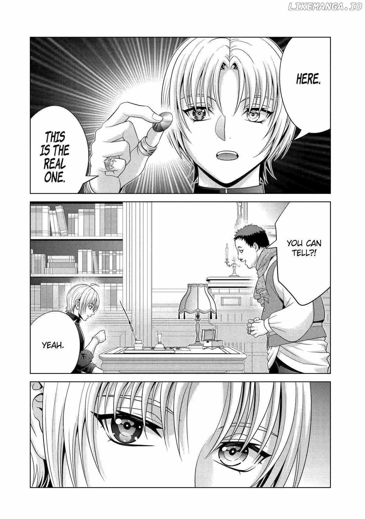 Kizoku Tensei: Megumareta Umare kara Saikyou no Chikara o Eru Chapter 30 — Page 36