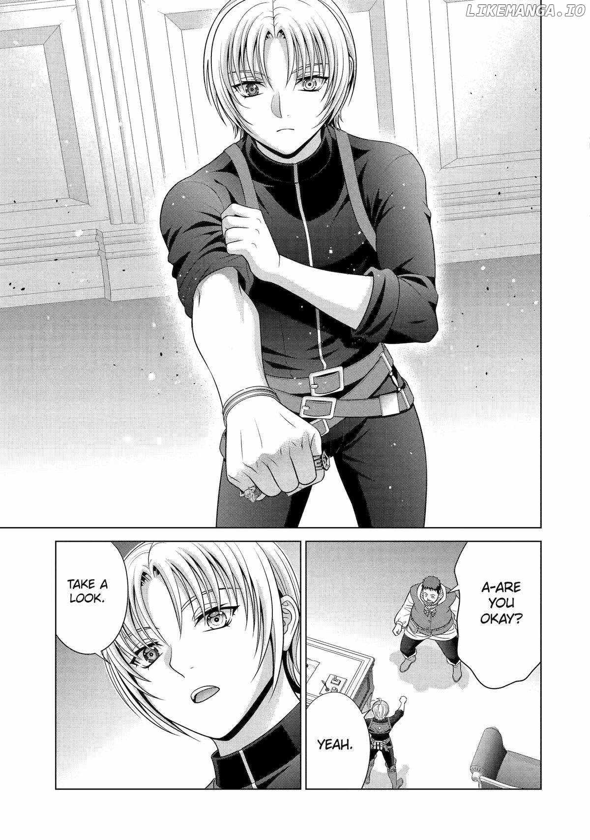 Kizoku Tensei: Megumareta Umare kara Saikyou no Chikara o Eru Chapter 30 — Page 41