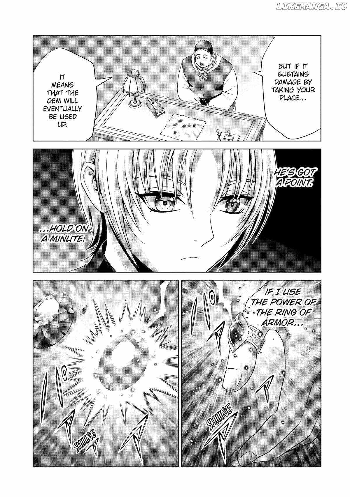 Kizoku Tensei: Megumareta Umare kara Saikyou no Chikara o Eru Chapter 30 — Page 43