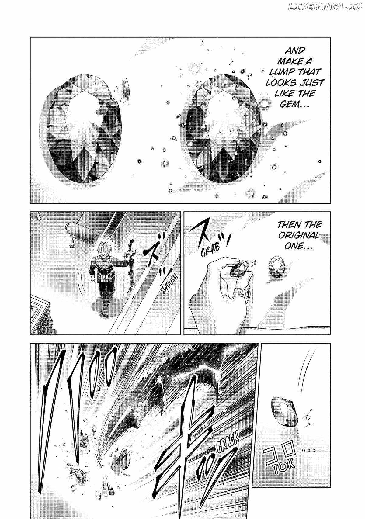 Kizoku Tensei: Megumareta Umare kara Saikyou no Chikara o Eru Chapter 30 — Page 44