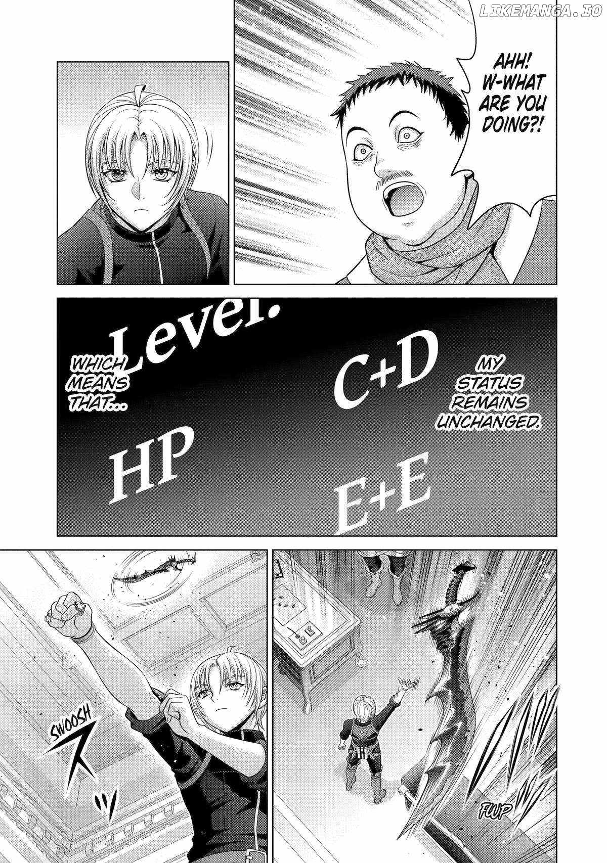 Kizoku Tensei: Megumareta Umare kara Saikyou no Chikara o Eru Chapter 30 — Page 45
