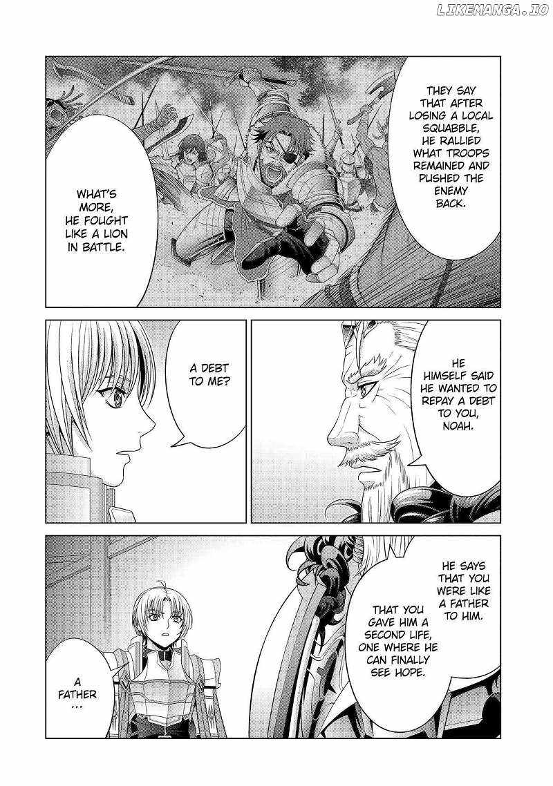 Kizoku Tensei: Megumareta Umare kara Saikyou no Chikara o Eru Chapter 31 — Page 6