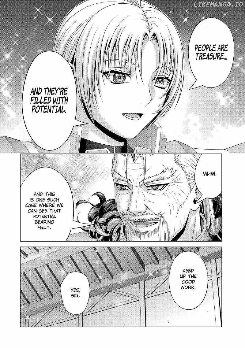 Kizoku Tensei: Megumareta Umare kara Saikyou no Chikara o Eru Chapter 31 — Page 8
