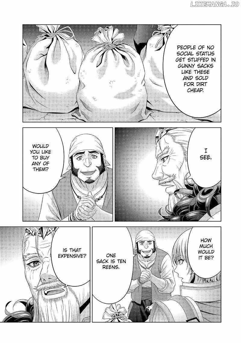 Kizoku Tensei: Megumareta Umare kara Saikyou no Chikara o Eru Chapter 31 — Page 10