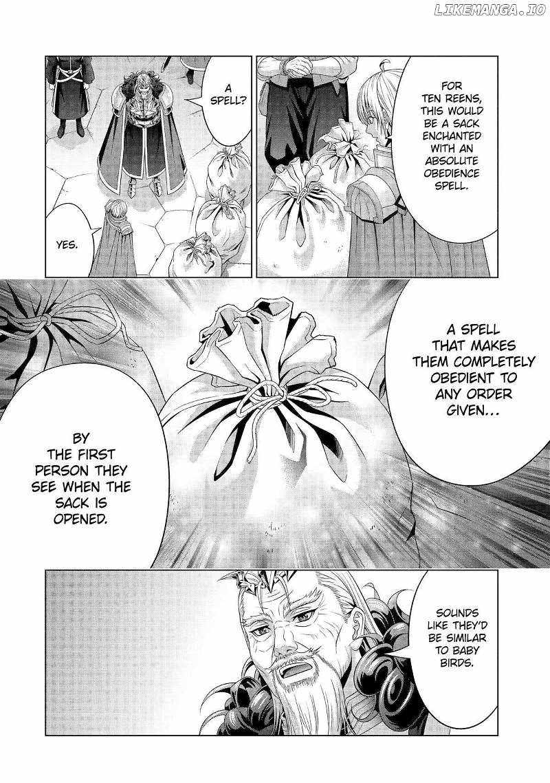 Kizoku Tensei: Megumareta Umare kara Saikyou no Chikara o Eru Chapter 31 — Page 11