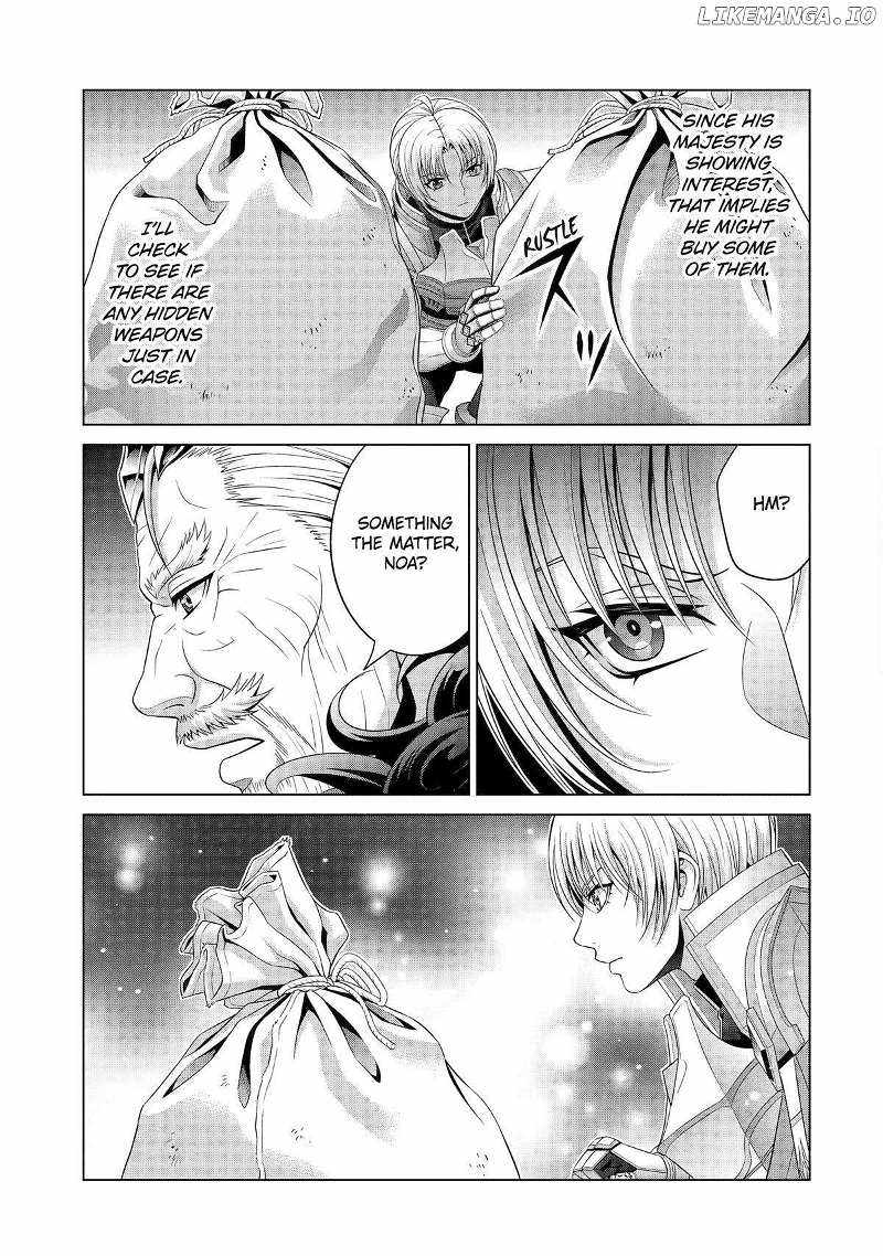 Kizoku Tensei: Megumareta Umare kara Saikyou no Chikara o Eru Chapter 31 — Page 12