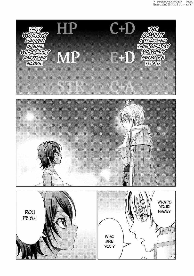 Kizoku Tensei: Megumareta Umare kara Saikyou no Chikara o Eru Chapter 31 — Page 15