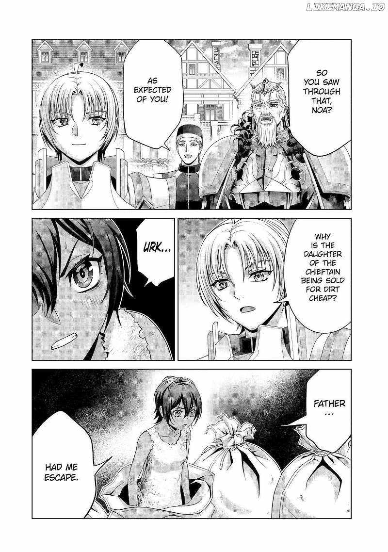 Kizoku Tensei: Megumareta Umare kara Saikyou no Chikara o Eru Chapter 31 — Page 17