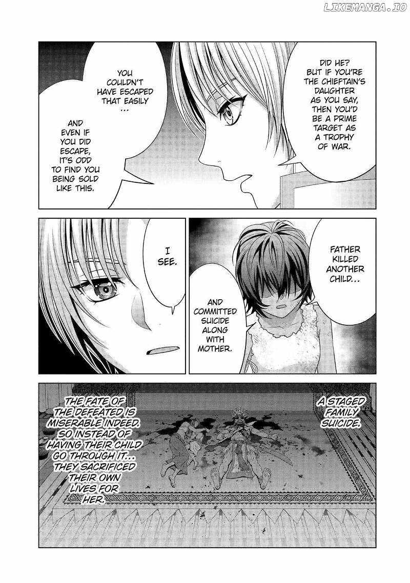 Kizoku Tensei: Megumareta Umare kara Saikyou no Chikara o Eru Chapter 31 — Page 18