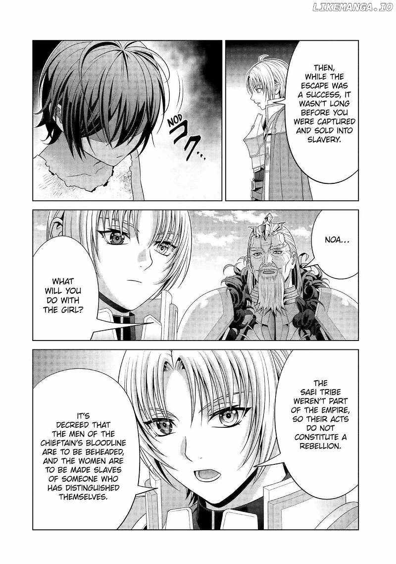 Kizoku Tensei: Megumareta Umare kara Saikyou no Chikara o Eru Chapter 31 — Page 19