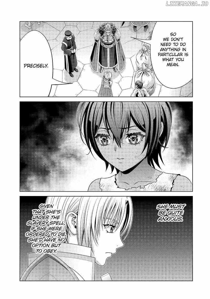 Kizoku Tensei: Megumareta Umare kara Saikyou no Chikara o Eru Chapter 31 — Page 20